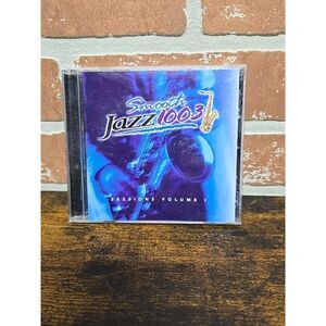 Smooth Jazz 100.3 Session volumn 1 (2004,‎ CD)